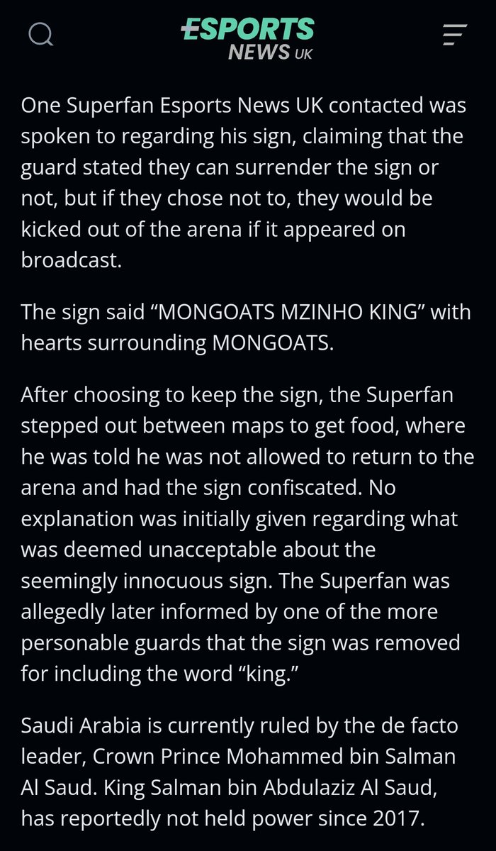 Thorin's tweet image. Insanity