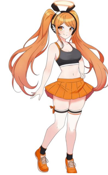 syathe_chu's tweet photo. i like her but the design is so??? https://t.co/zvEWjf3gWO