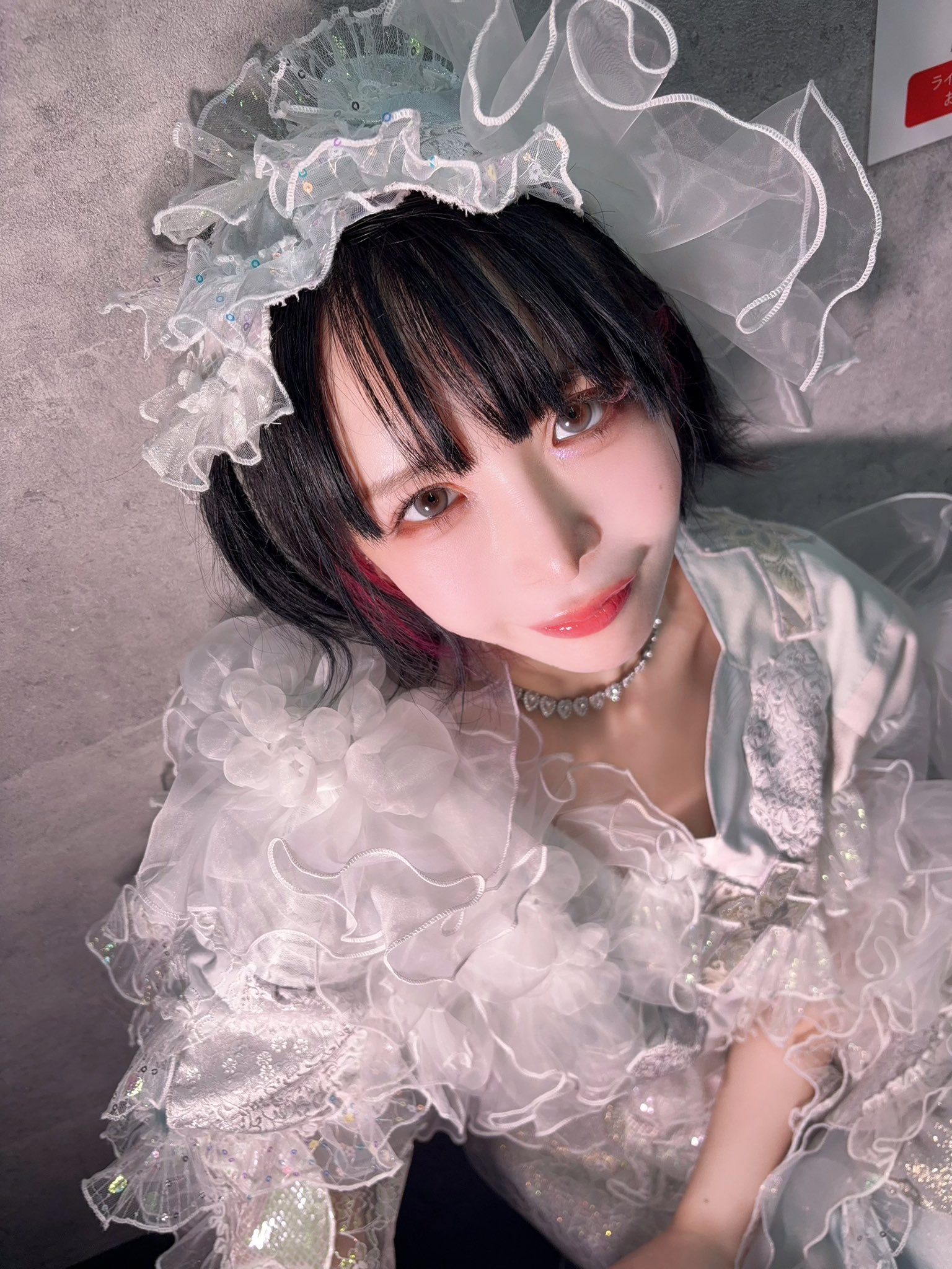 大森靖子 大森靖子「大森靖子」FC盤および配信ジャケット。 - 大森靖子