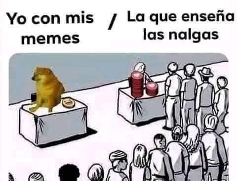 cheems_rojo's tweet photo. Ya no se puede hacer contenido de calidad https://t.co/0l6VMbZ5h6