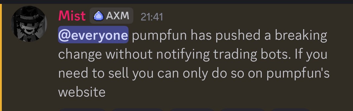 Pump fun doing too much😭😭😭