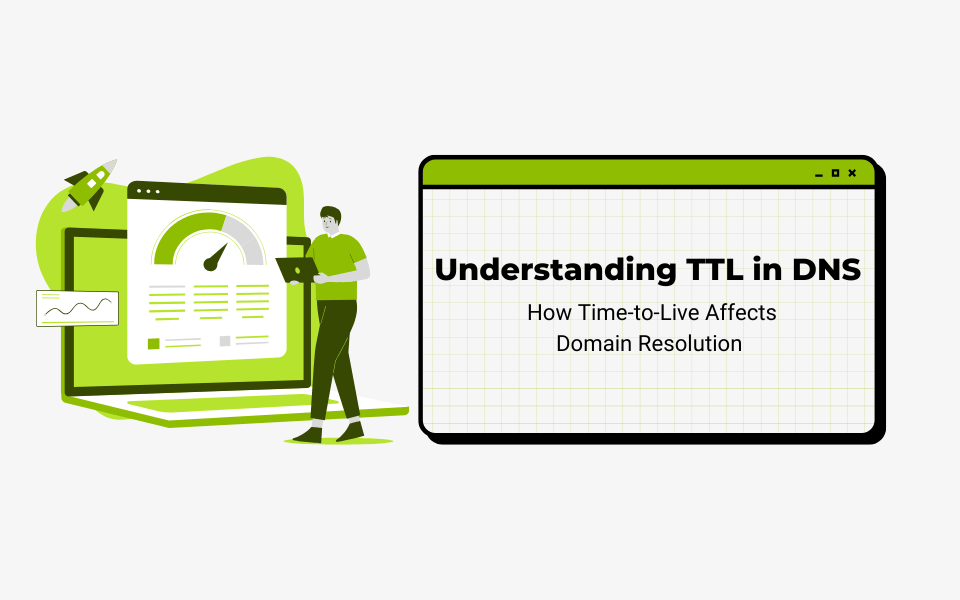 NoIPcom's tweet photo. TTL in DNS controls how fast your domain updates propagate 🌐
✅ Low TTL = fast updates, more server queries
✅ High TTL = slower updates, better performance
Here’s how to balance it right 👉 https://t.co/TXuzD3P8pq
#DNS #WebDev #SysAdmin #WebsitePerformance #NoIP #TTL https://t.co/qzfOYYkdOG