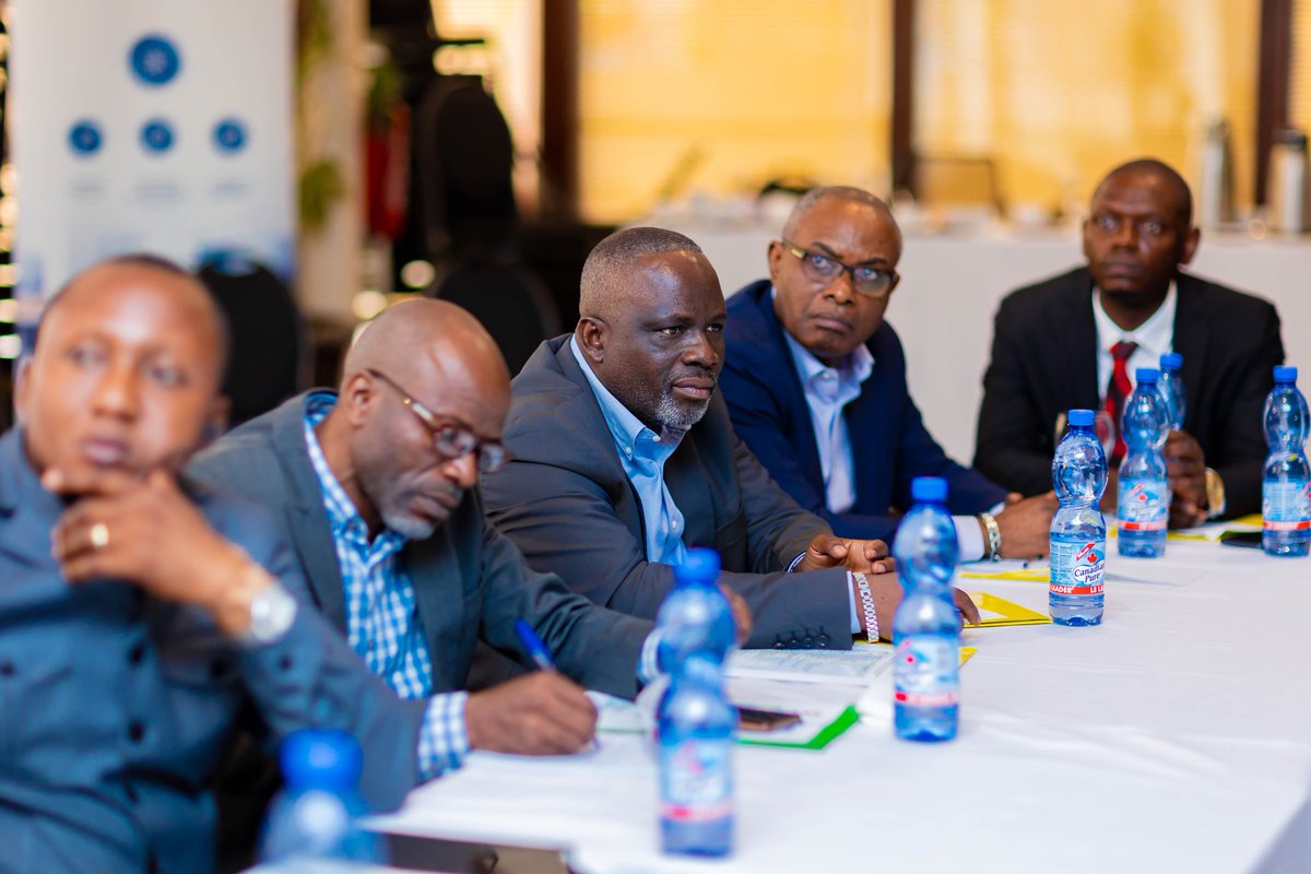 En tant que partenaire technique, #HuaweiRDC a pris part à l’ouverture de l’atelier de lancement de l’étude diagnostique sur l’#EOD pour le Ministère de l’ESURSI en RDC. Nous apportons notre expertise pour rendre l’enseignement à distance plus accessible et durable.
#UNESCO
