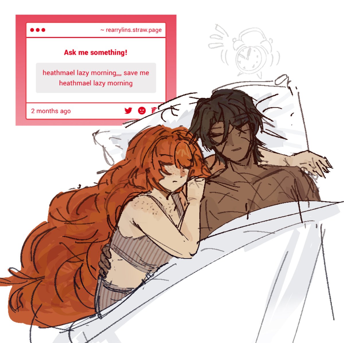 hi it's me trying to do old requests from strawpage 

#LCB78 #LimbusCompany #Limbus_Company
