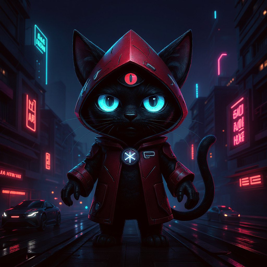 Many cycles, bear and bull runs later in the year 2085. Kitty kult prevails! #jointhekult <a href="/The_Kitty_Kult/">Ж</a> #coinbase #ethereum #base #KULT