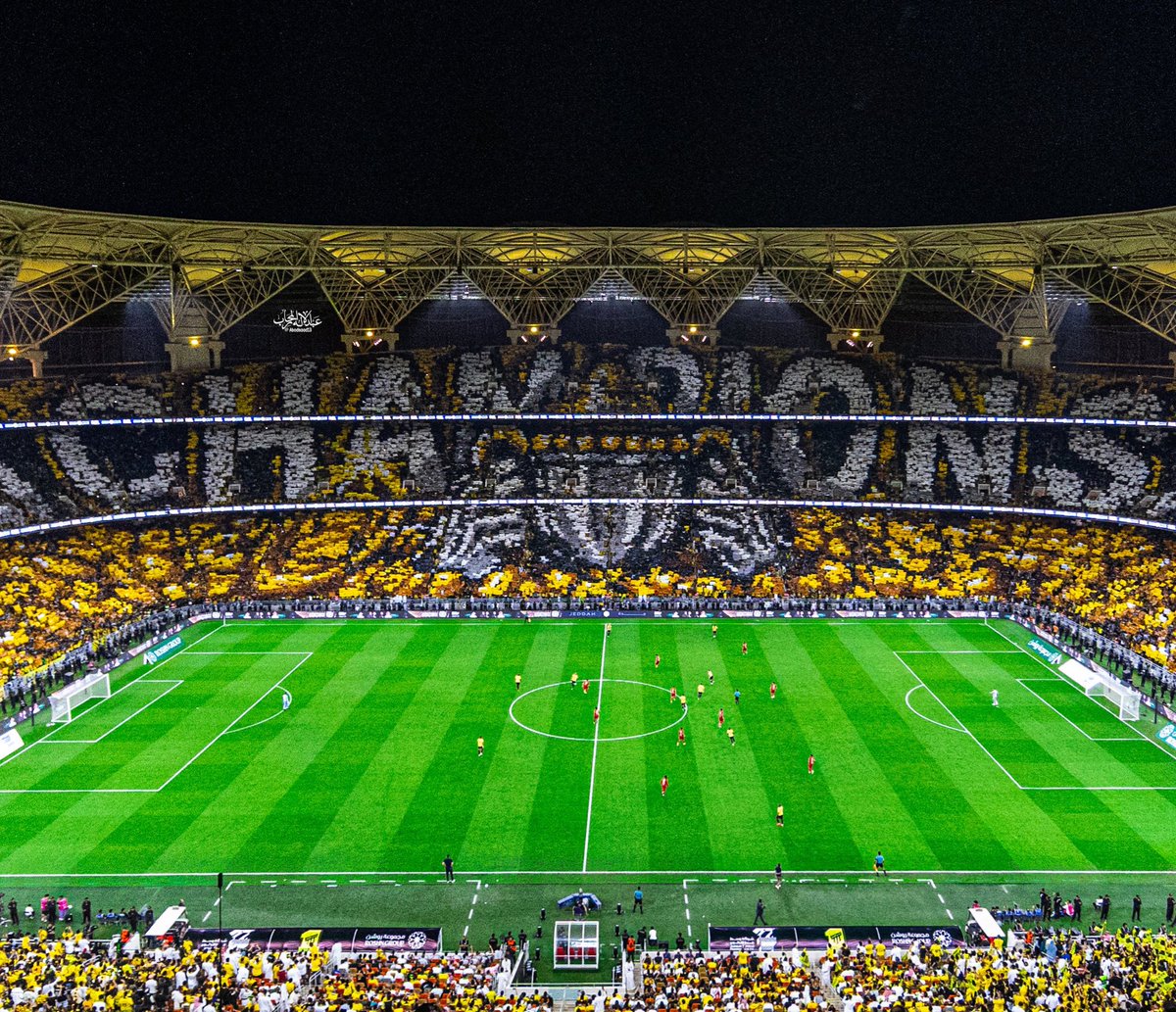 10turki's tweet image. 🚨

أنت زعلان ومتضايق تبي محترفين هذا من ابسط حقوقك
كلنا زعلانين ومتضايقين نبي نشوف صفقات في #الاتحاد 
لكن عمرنا مهما وصل زعلنا اننا نحرض على عدم الحضور 
زعلان من الادارة من حقك لكن مو من حقك تجيش تقول 
لحد يحضر في المدرج انت هنا توقف ضد الاتحاد حرفياً!
وماراح نسمح لمثل هذي…