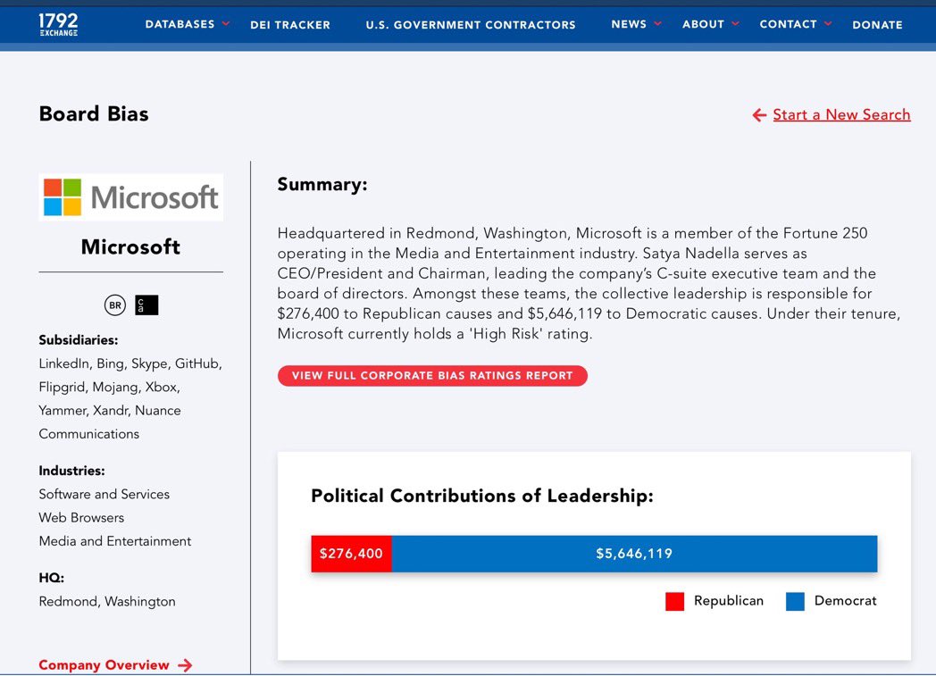 Michael Baumgartner for WA-5 tweet media