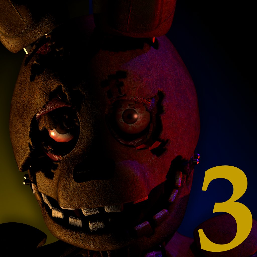 Game icon. #FNAF