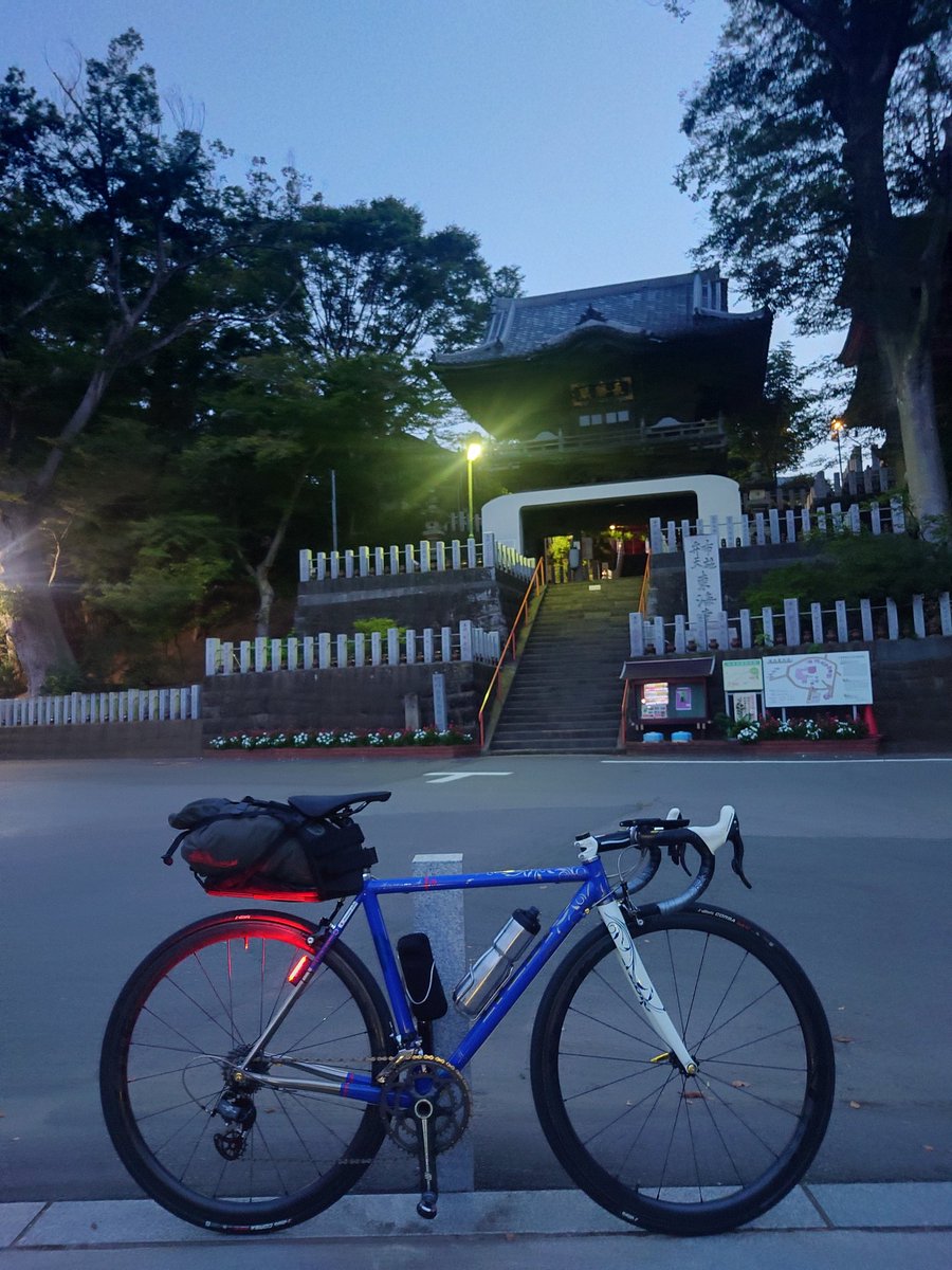 今日はここから！
目指すは明日18:00に直江津の船見公園。