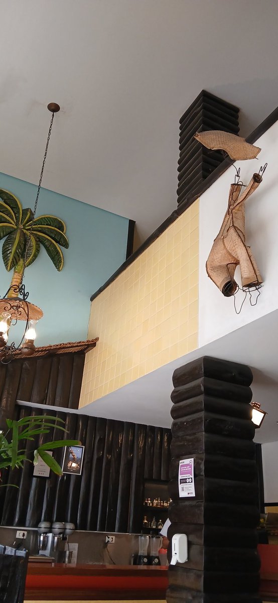 San pablo tiene frevo, que es como junior pero de colores.