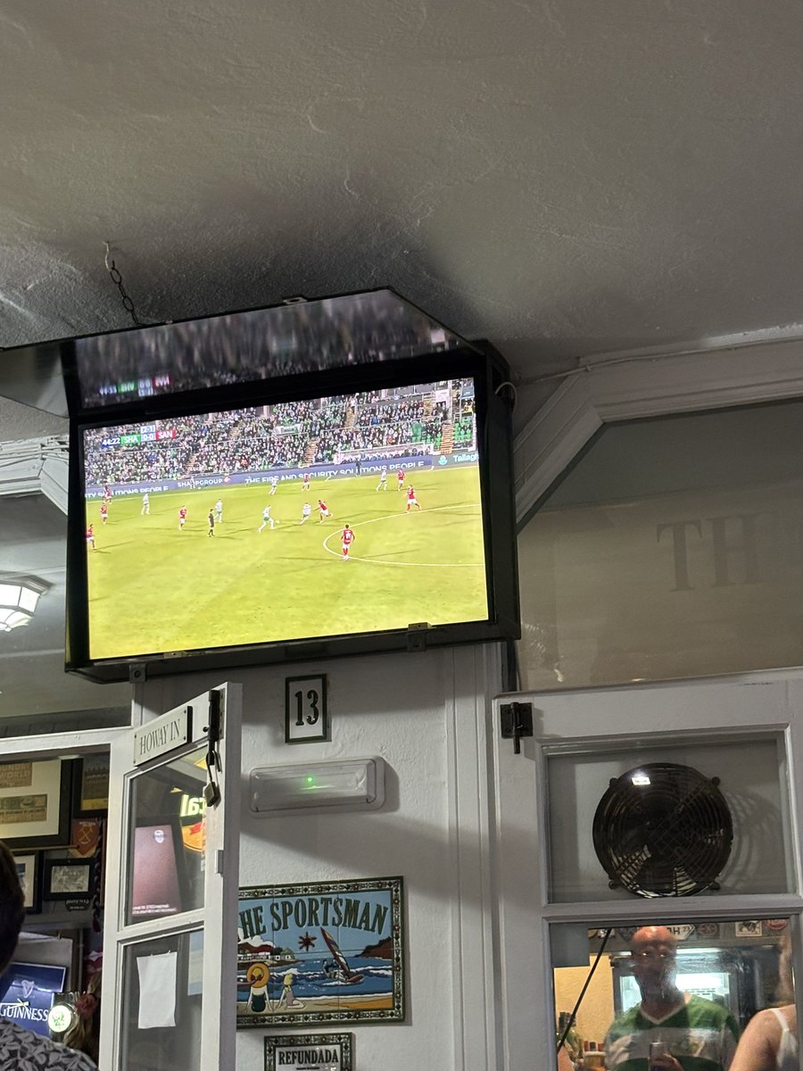 Come on the hoops  ☘️☘️☘️