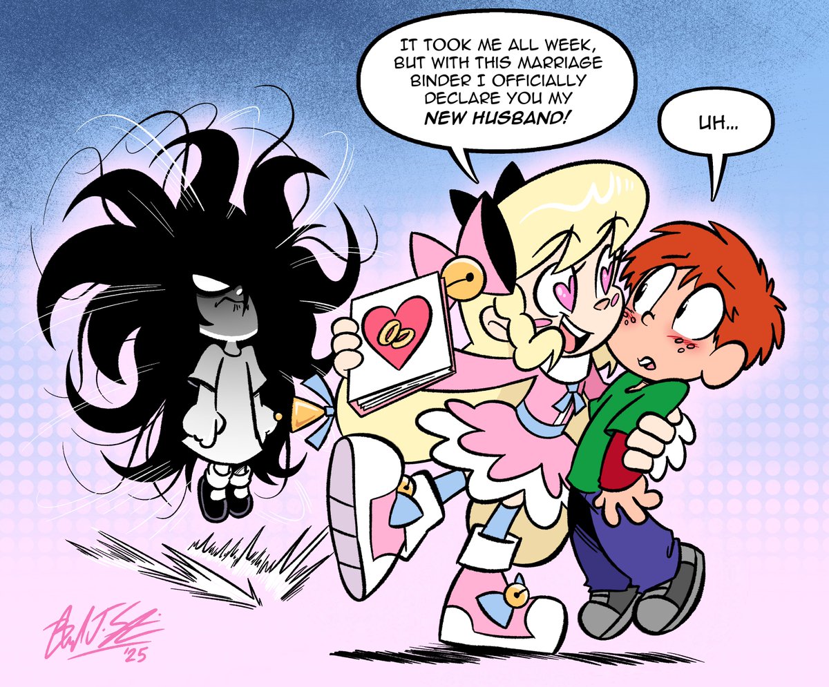 4BrandonJS4's tweet image. Comm for Anonymous 💍