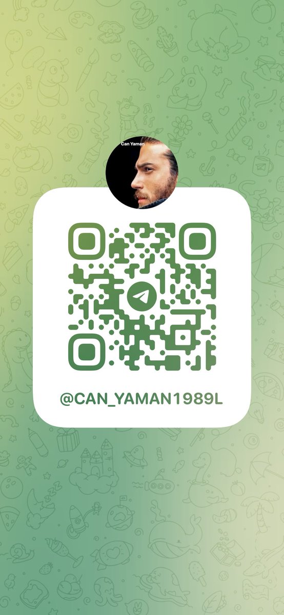 This is to the real Canyaman private chat