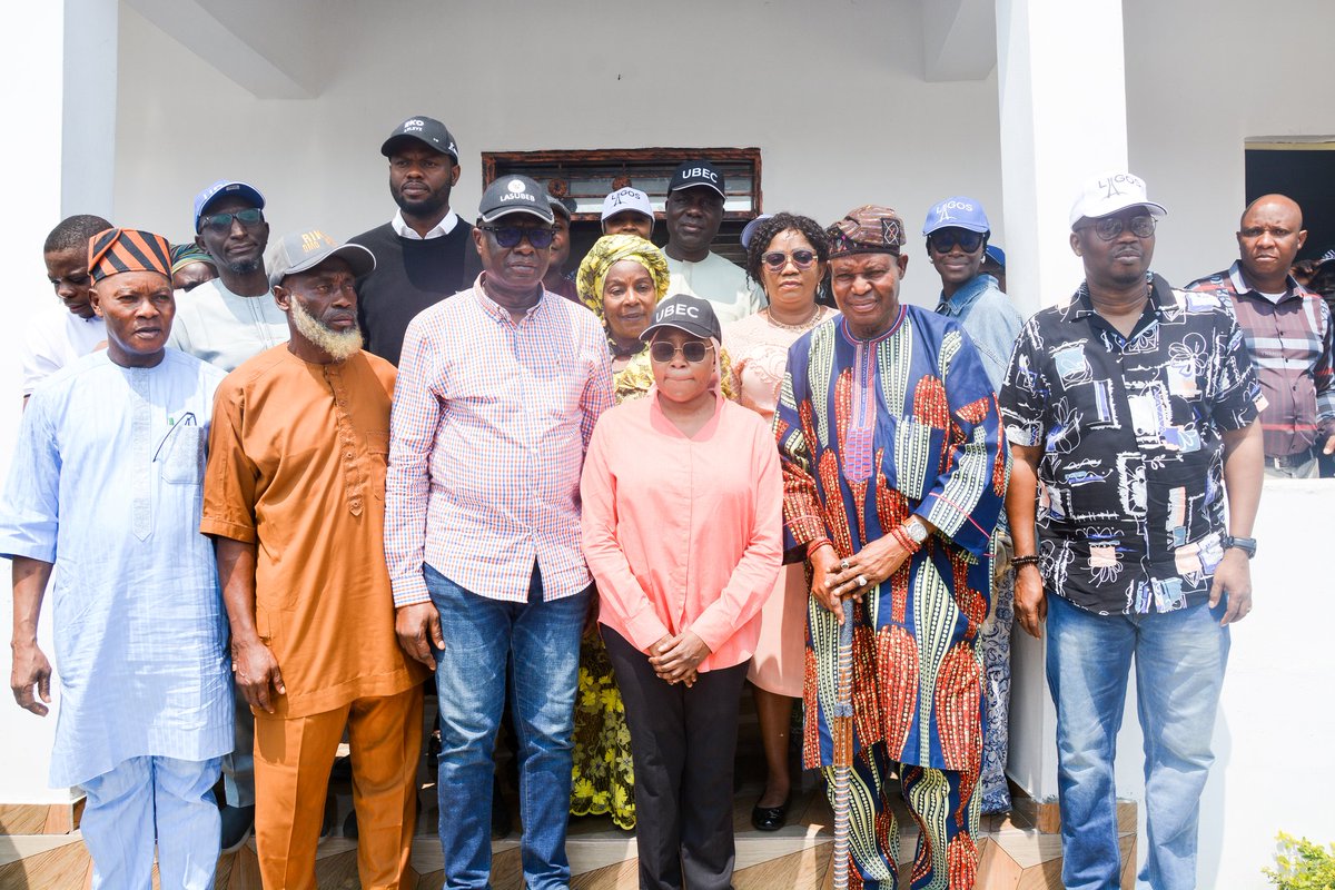 Lagos SUBEB tweet media