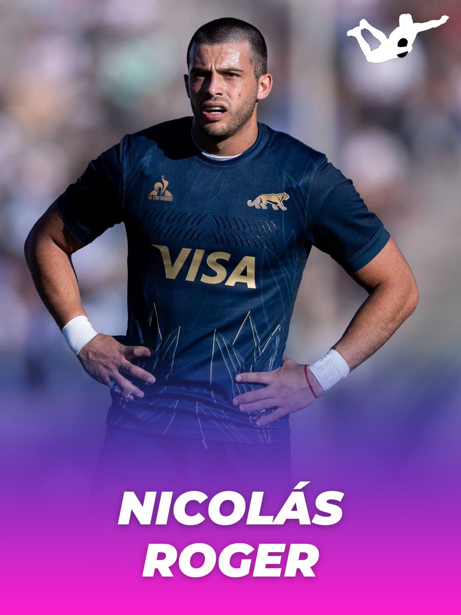 🏉 LAS OPCIONES PARA LA '10' DE LOS PUMAS VS AUSTRALIA

🔟Santiago Carreras
🔟Juan Cruz Mallía
🔟Gerónimo Prisciantelli
🔟Nicolás Roger

🤔¿A quién pondrías de apertura para los dos partidos ante los Wallabies?

#rugby #LosPumas #apertura