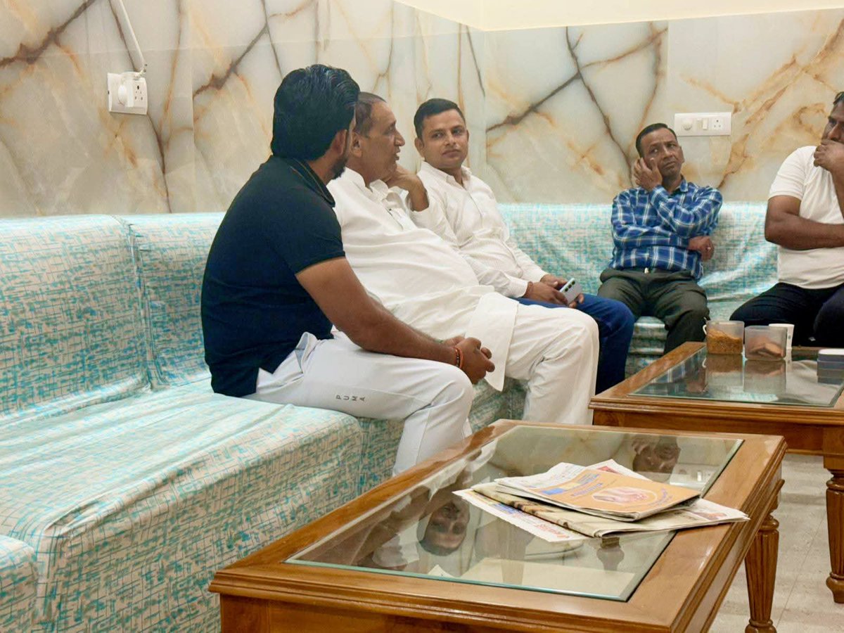 Tejpal Nagar tweet media