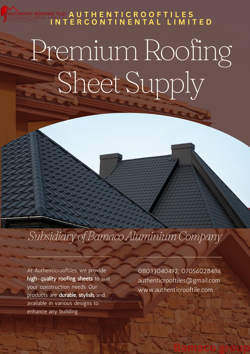 authenticrooftiles (@authenticrooft1) on Twitter photo 