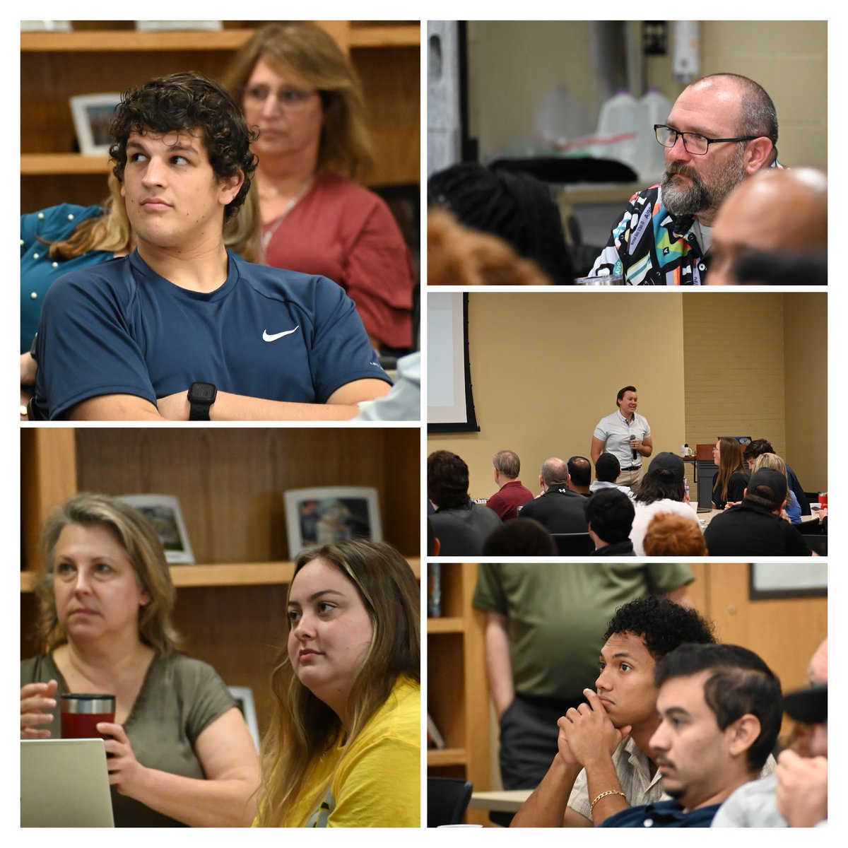 Technology Department at Prosper ISD tweet media