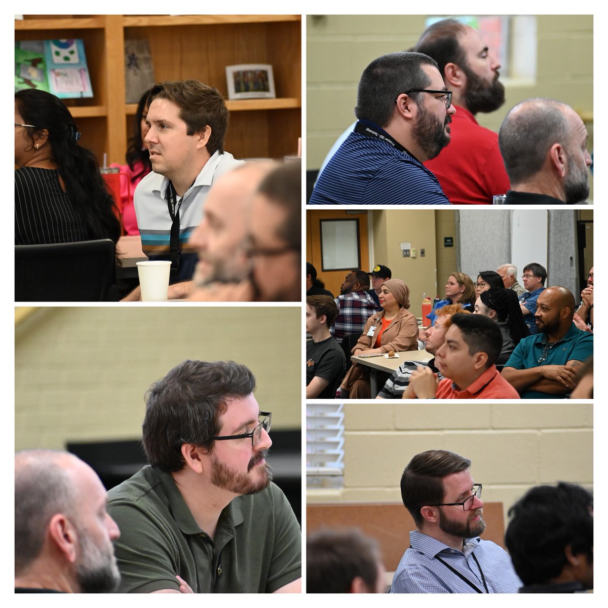 Technology Department at Prosper ISD tweet media