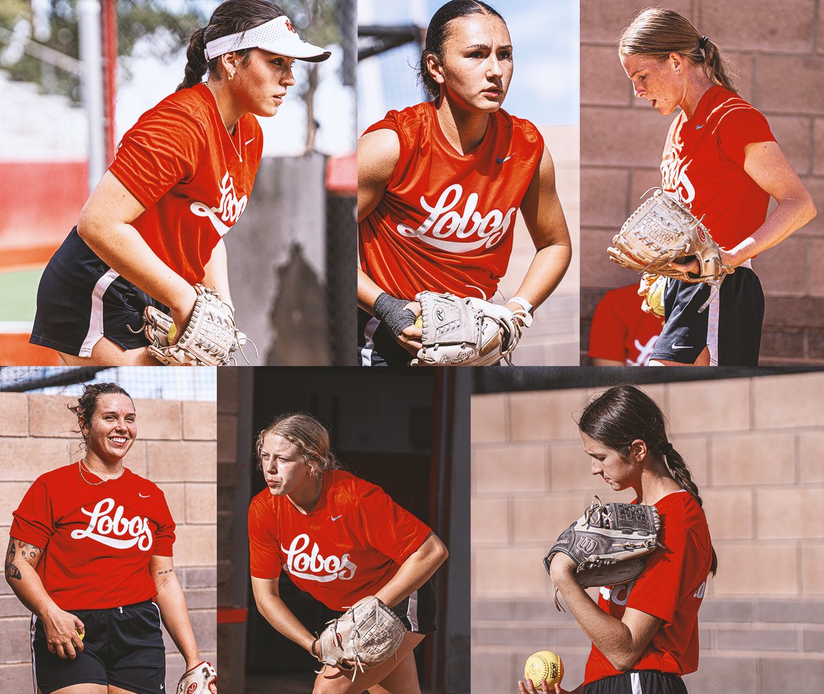 Practice mode.

#GoLobos