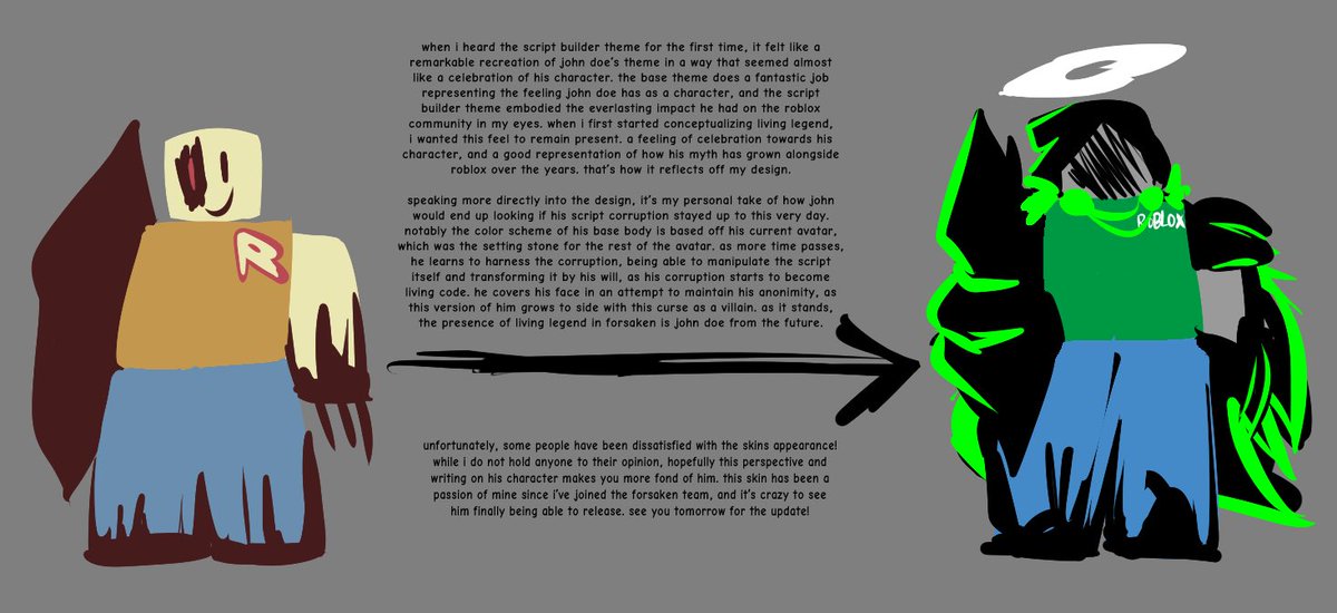 heres a bit of writing on him on why he looks the way he does, hope you guys like the idea :-)