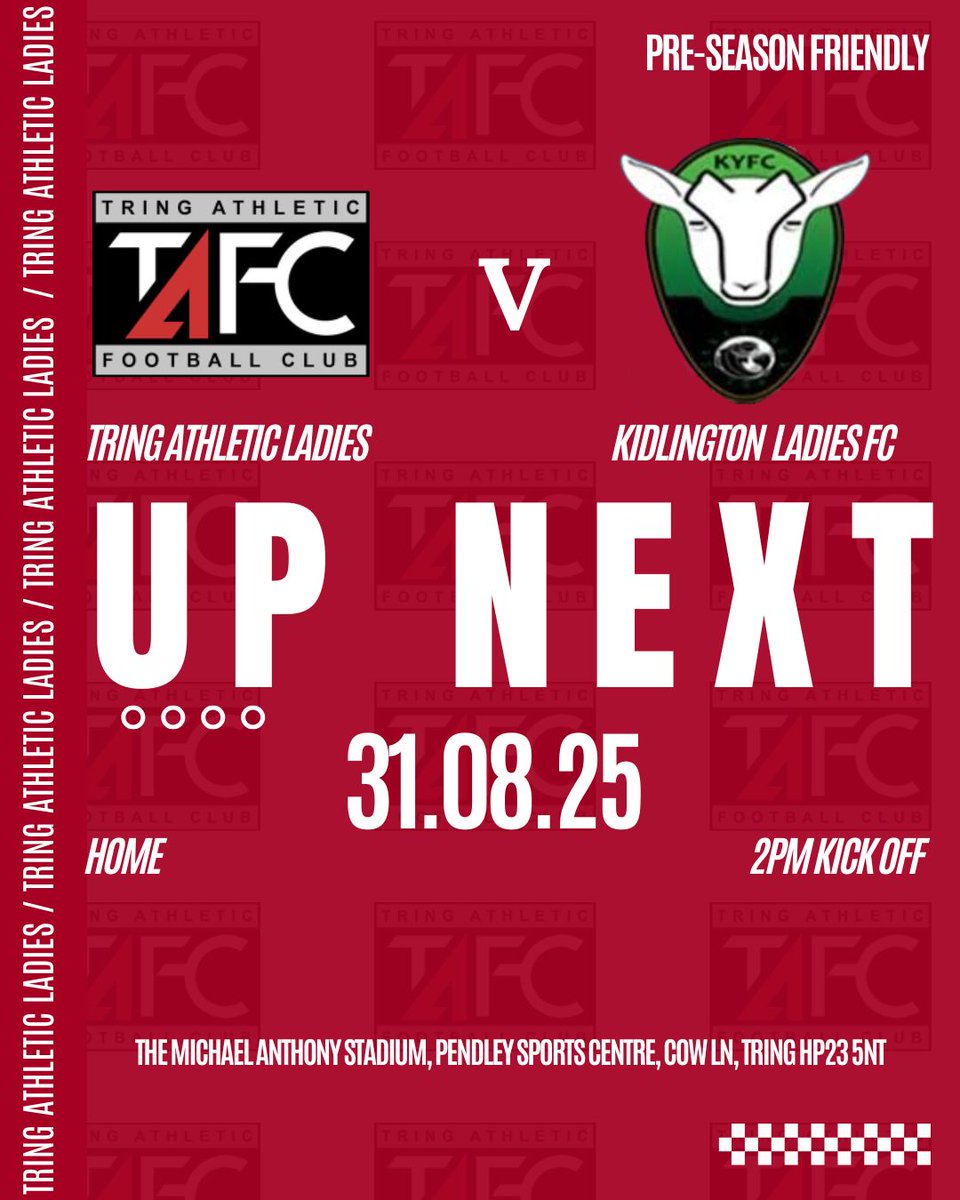 We look forward to our next preseason game on Sunday. Another tough test: hopefully, we can get back to winning ways with just over a week until the season starts.