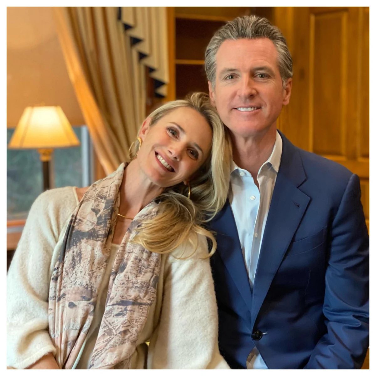 Gavin’s wife, Jennifer Siebel Newsom, has been caught taking $300K/year from political donors. 

How much more do we need to see to understand just how corrupt the Newsom’s really are