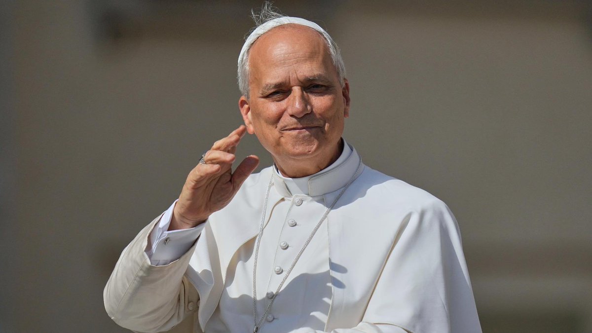 🚨New: Pope Leo tells Catholic Politicians: “You can’t be Catholic and Pro-Abortion”