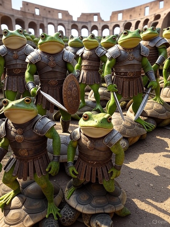 FrogonTurtle tweet picture