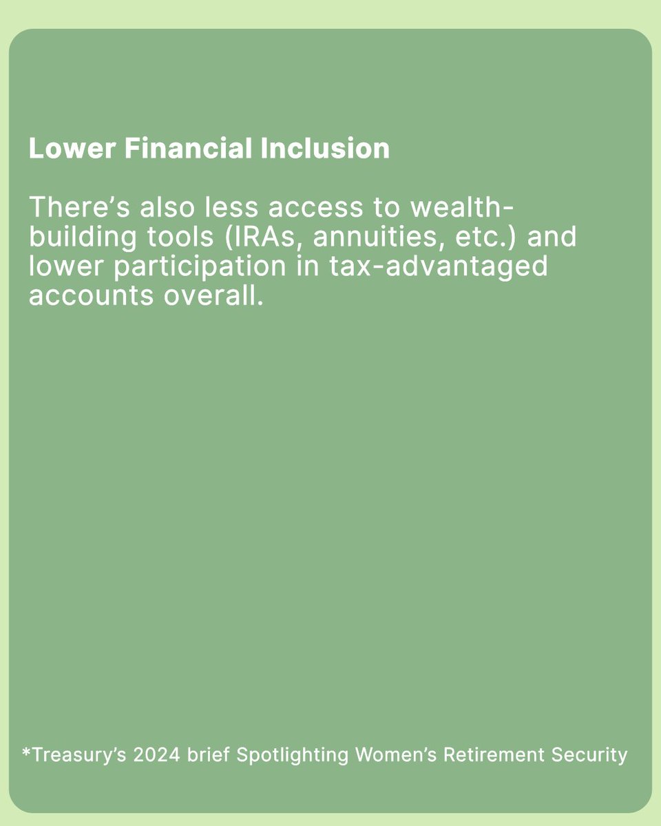 For years retirement planning was treated like a universal formula. Work hard, save when you can, and things should fall into place. But that version of the story assumes equal access, equal income, and equal opportunity to plan.