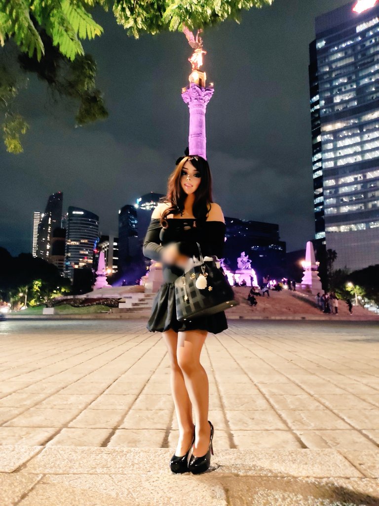 Paseíto nocturno ✨⭐