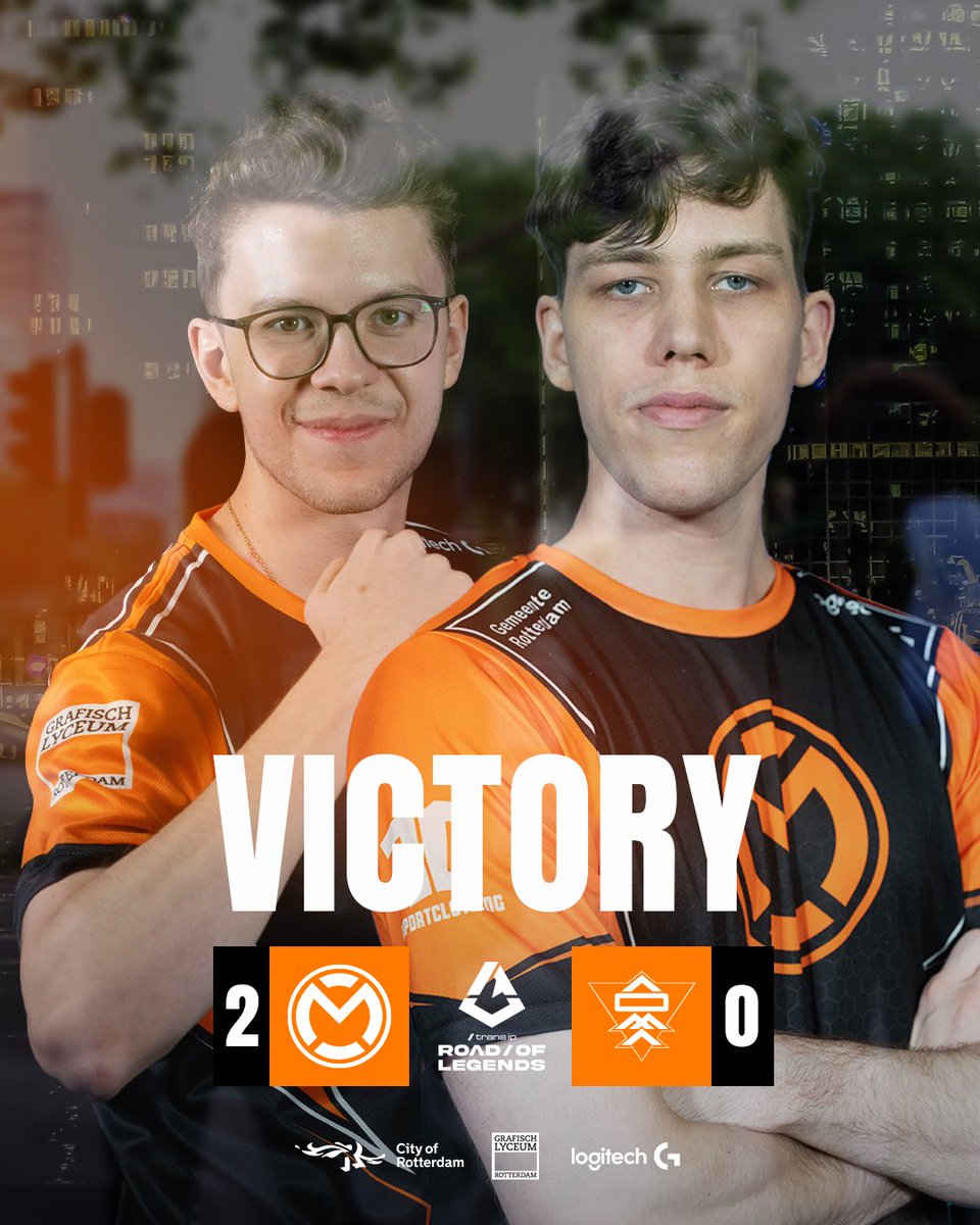 My oh my what a game!
We take another win home! 🧡

Well played guys! 
<a href="/AomaEsports/">A One Man Army</a> 🫶🏼
