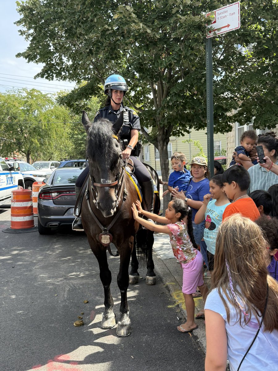 We had the greatest turnout yet at this years backpack giveaway! 

A huge thanks to the Greater Ridgewood Youth Council, <a href="/MaspethFederal/">Maspeth Federal Savings</a>, Ridgewood 321 <a href="/Kiwanis/">Kiwanis</a>, and the <a href="/104PCC/">104 PCC</a> for supporting this incredible community event!