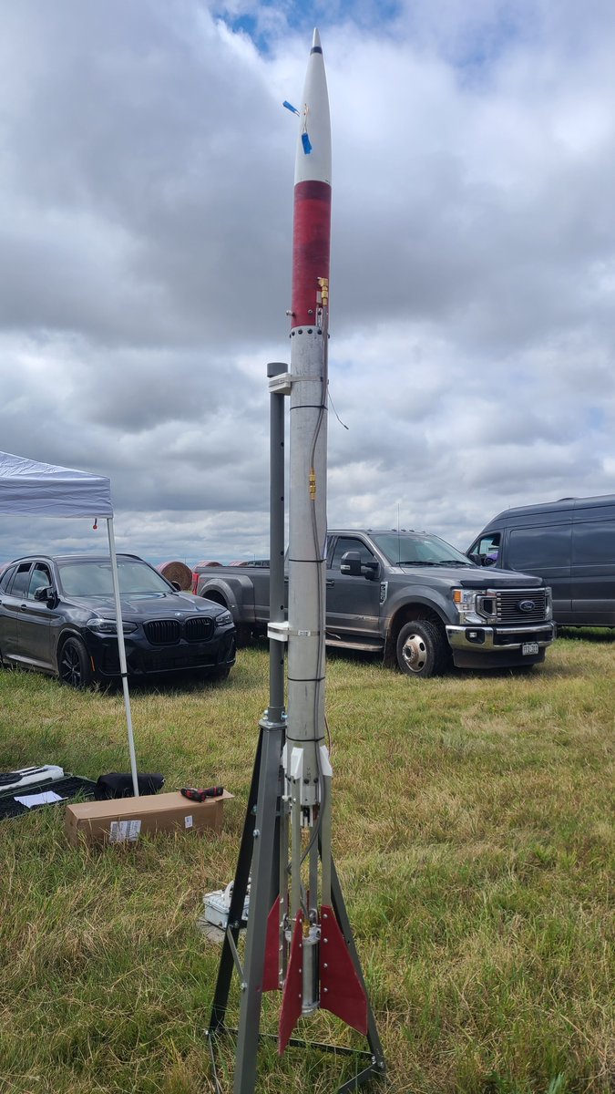 Getting ready to put on a good show at AIRFest 31!