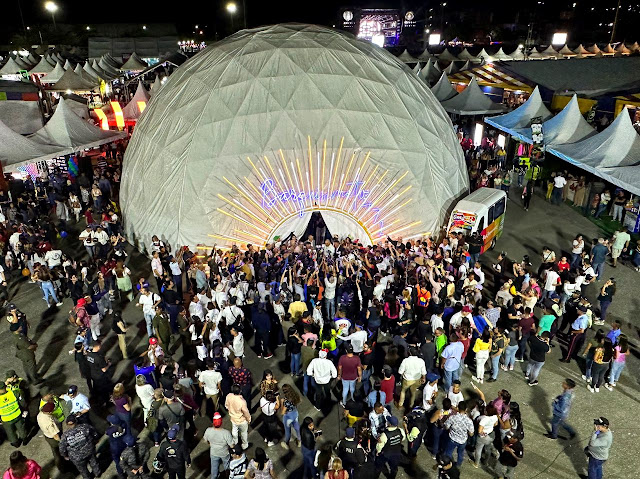 #28Agos #Evento Feria Internacional de Barquisimeto Fecha: 11 al 14 de septiembre                                                                    Autoridades confirmaron la culminación de los preparativos para su edición número 48.