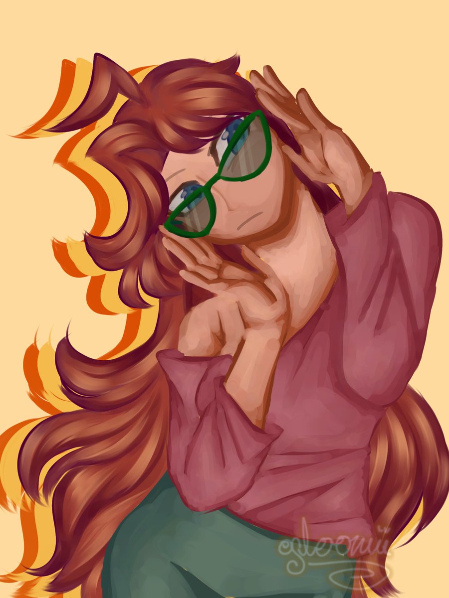 Oh em gee it's Corvette art 

#art #originalcharacter #oc #ocart #characterart #artmoots #ArtistOnTwitter