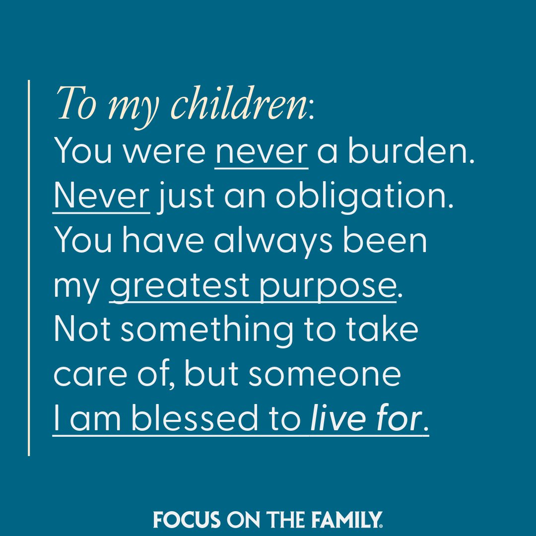 Focus on the Family (@focusfamily) on Twitter photo 