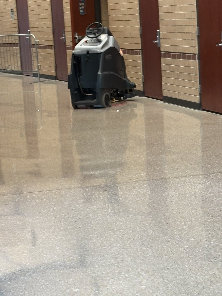 What has this school come to. #Clanker