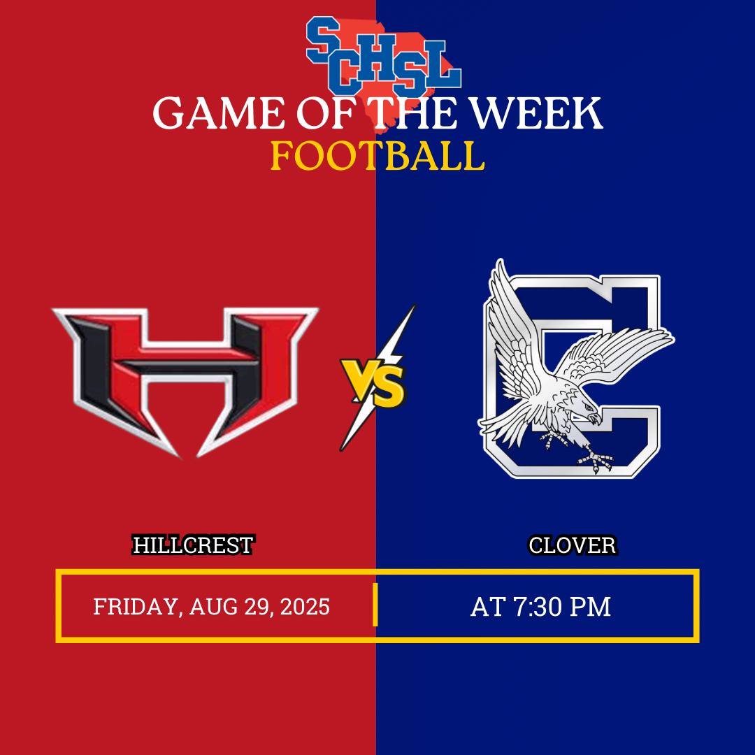 SCHSL Football tweet media