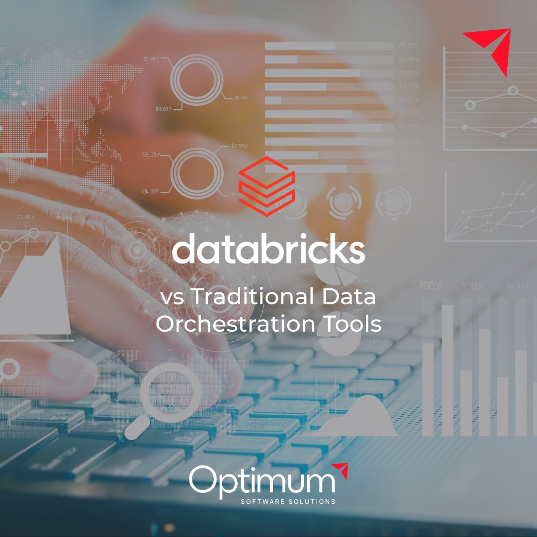 optimumcsllc's tweet image. Databricks is reshaping how enterprises orchestrate and scale their #DataWorkflows.
Read our latest blog to see how Databricks compares to traditional #DataOrchestration tools and why it’s the future of scalable workflows: hubs.li/Q03G5sGn0
#DatabricksPartner