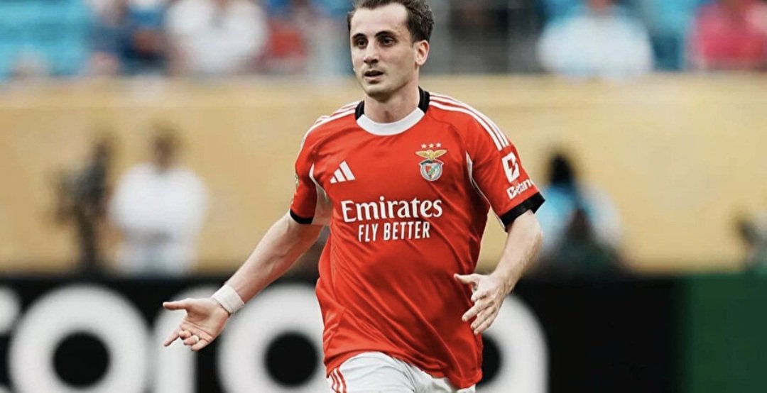 ⭕️Benfica, Fenerbahçe’nin 25 milyon €’luk teklifini reddederek Kerem’i satmaktan vazgeçti.

➖️(343 Digital - İbrahim Seten)