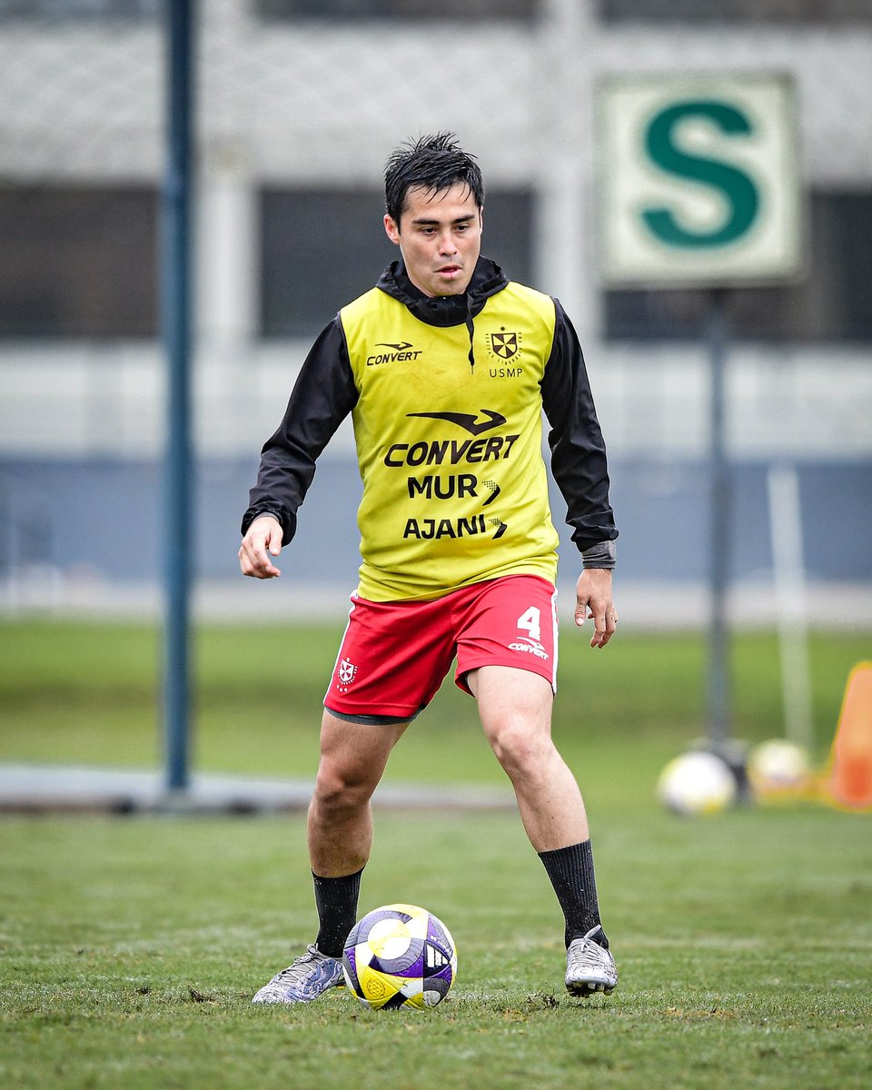 Tenemos una misión, un solo objetivo 🫡

¡Vamos equipo! 👊🏼

#usmp #familiasanta