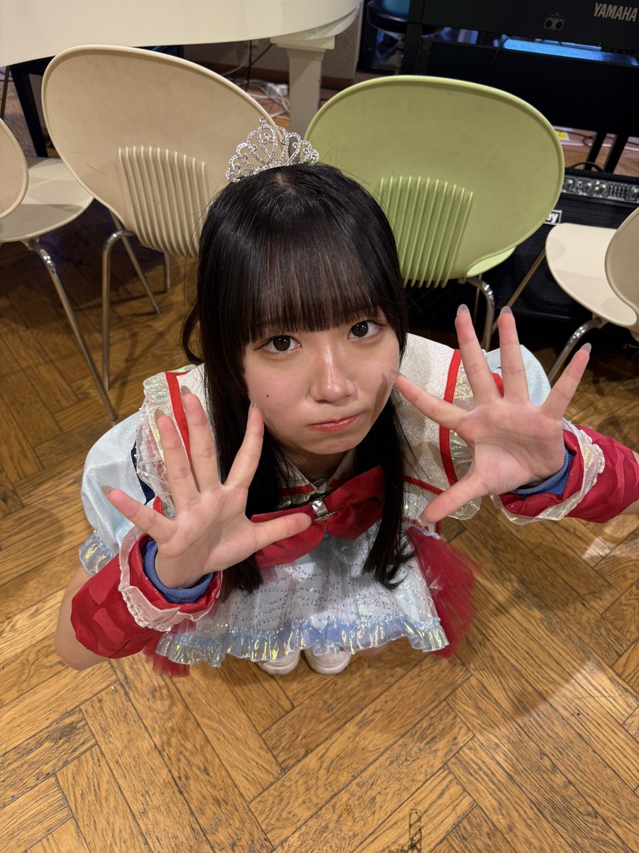 nao__1119's tweet image. 2025.08.24
IDOL SPIRITS 8月特別号SP
📍KMAパラダイスホール

対バンのクエストちゃんは久しぶり！
ゆいにゃん可愛かった🥺♡

#KMAパラダイスホール 
#IDOLSPIRITS 
#QuestShip #クエストシップ 
#ゆいにゃんのびのび成長中 
#ぴよちゃんあのね 
#しーちゃ組 
#ふわりめるらんど
