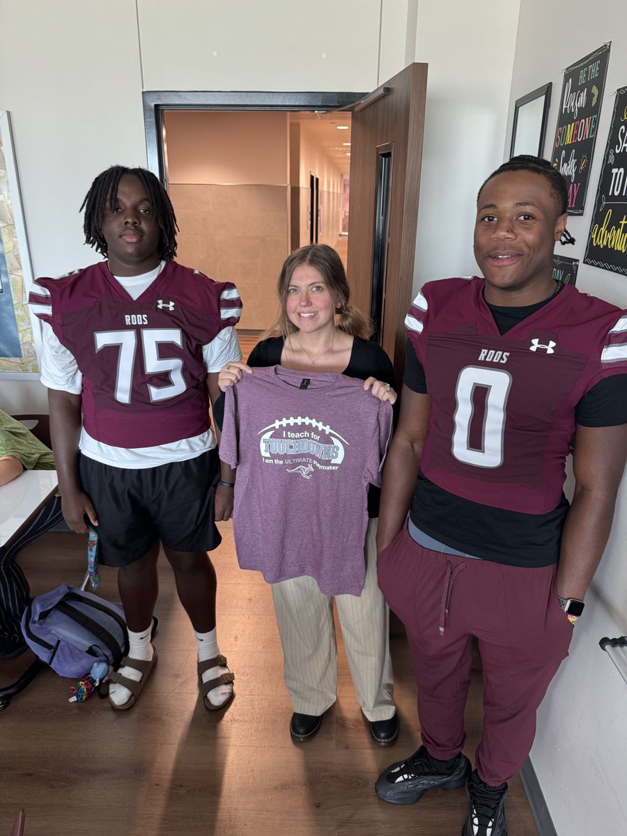 Killeen Kangaroos FB tweet media