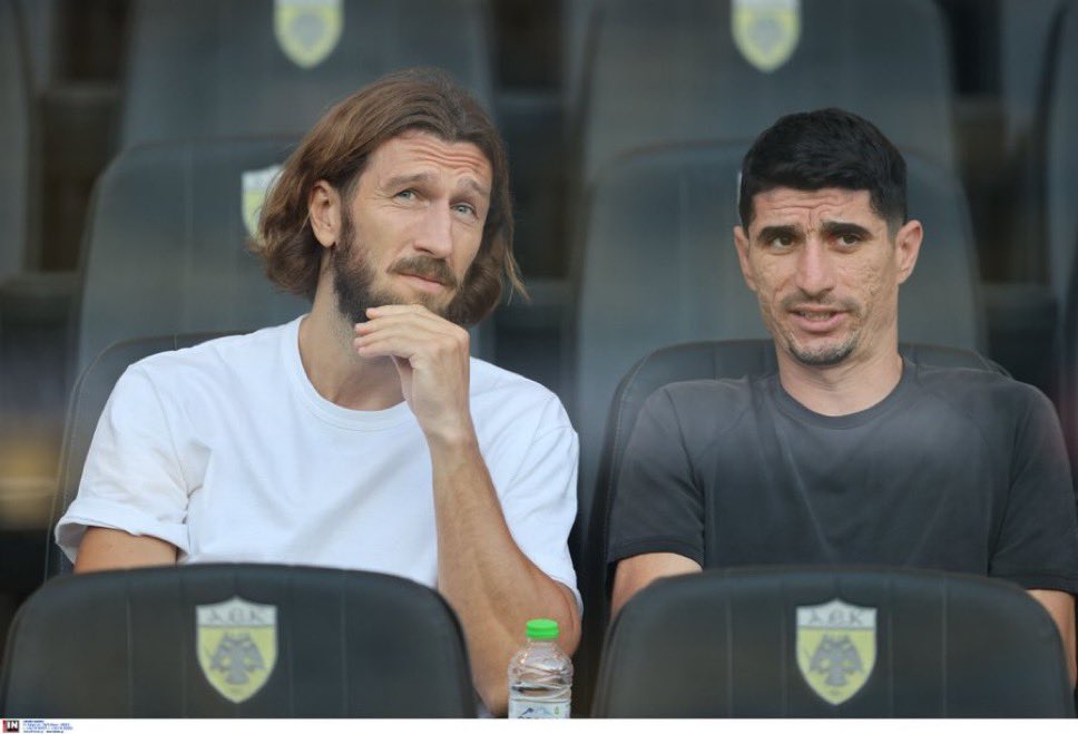 Προσευχές εισακούστηκαν,ευχαριστούμε για όλα Ιησού #aekfc