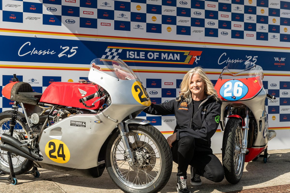 Maria Costello MBE tweet media