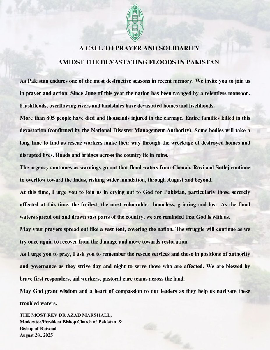 Bishop Azad Marshall (@bishopazadm) on Twitter photo 