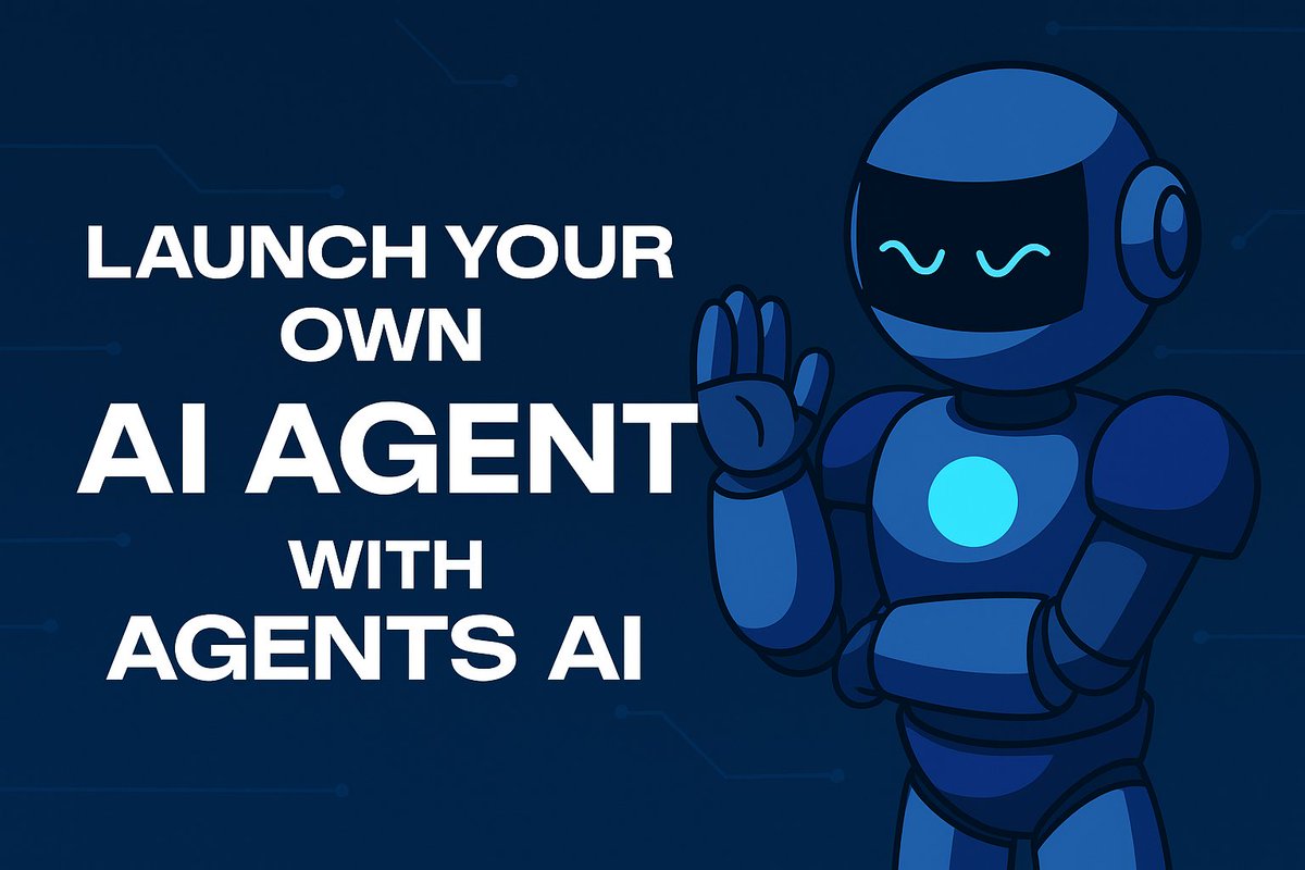 AgentsAI tweet media