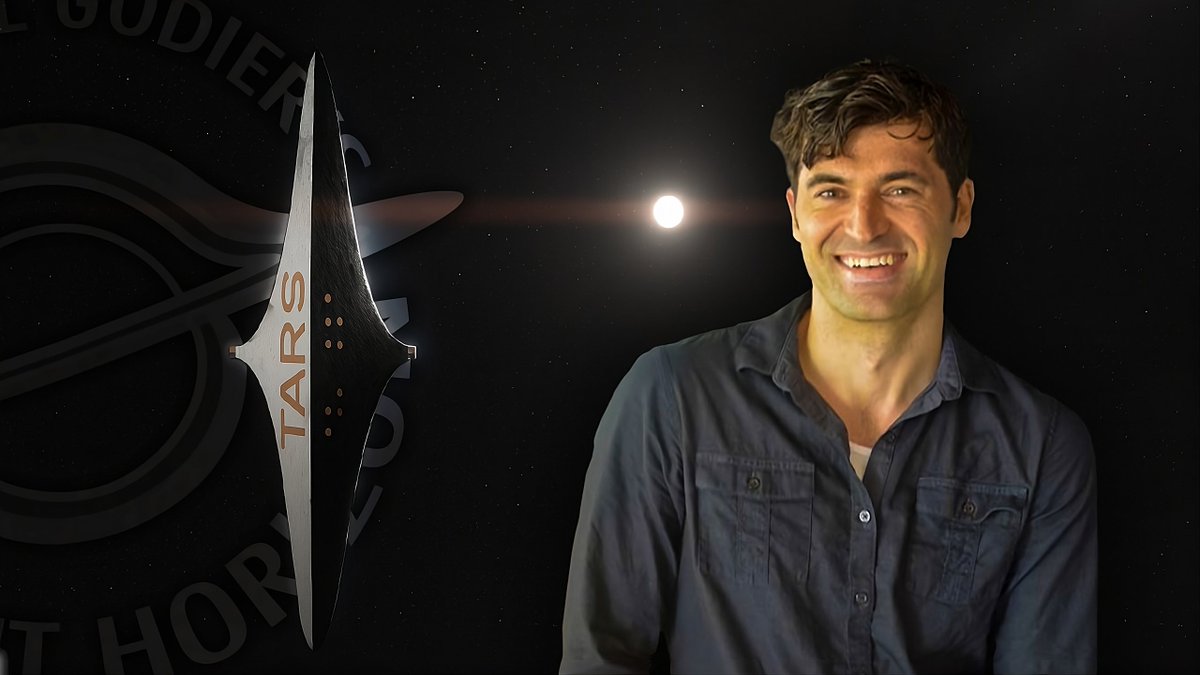 John Michael Godier’s Event Horizon (@jmgeventhorizon) on Twitter photo Most interstellar propulsion concepts need impossible energy.
But <a href="/david_kipping/">P(David|Kipping) ∝ P(Kipping|David) P(David)</a> has developed a new way to travel to the stars.
T.A.R.S., a deceptively simple, radiometer-inspired engine that could send probes to other stars. Most interstellar propulsion concepts need impossible energy.
But <a href="/david_kipping/">P(David|Kipping) ∝ P(Kipping|David) P(David)</a> has developed a new way to travel to the stars.
T.A.R.S., a deceptively simple, radiometer-inspired engine that could send probes to other stars.