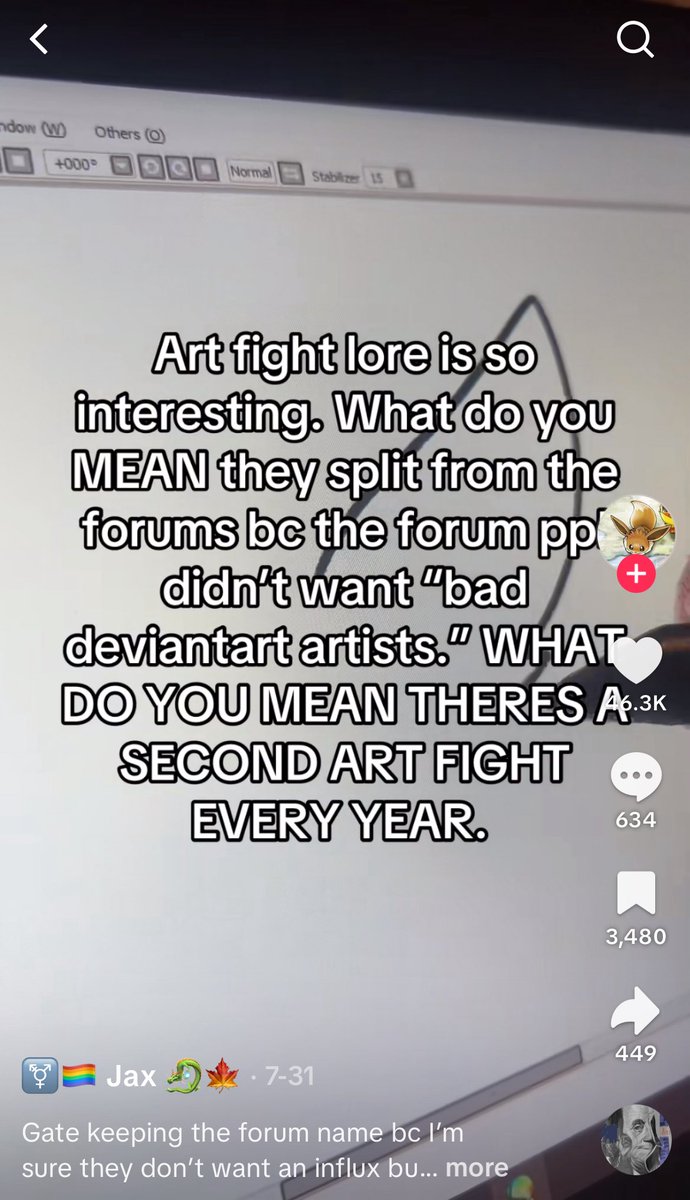 starbvnny's tweet photo. So today I learned Artfight originated from an old virtual pet game called furry-paws. Apparently that one tiktoker is deleting comments and blocking people who give the site name? 😭 https://t.co/YeRWta7yY6